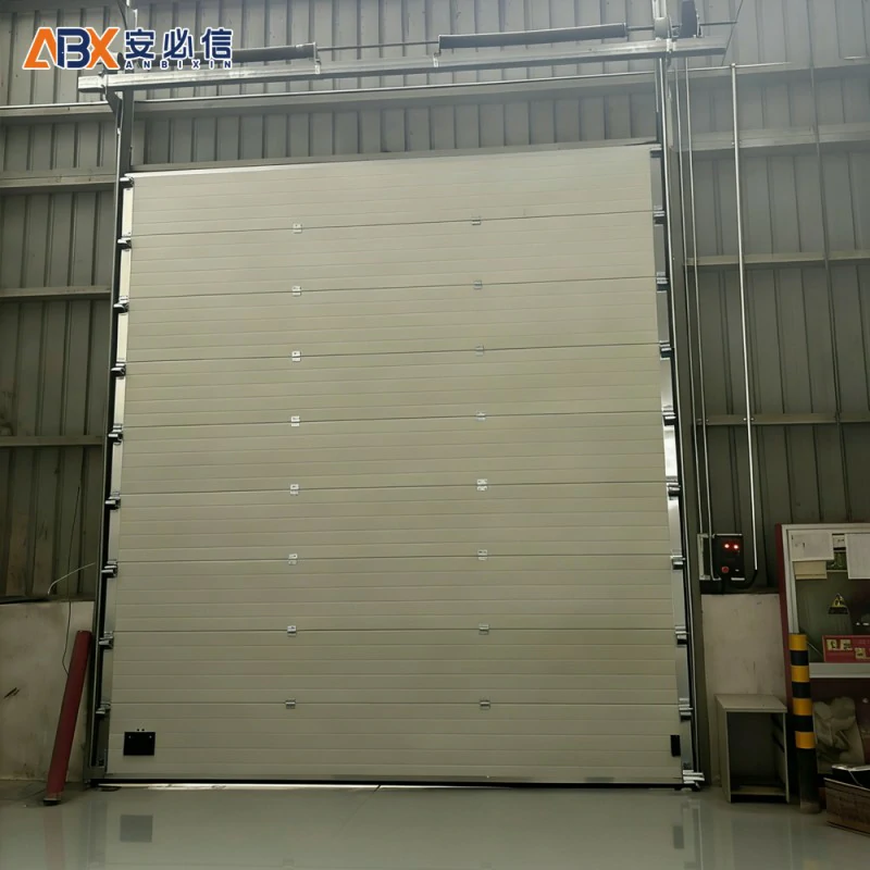 朔州市工业提升门