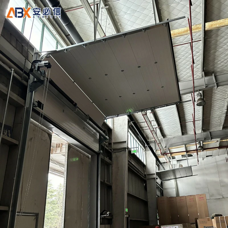 朔州市工业滑升门