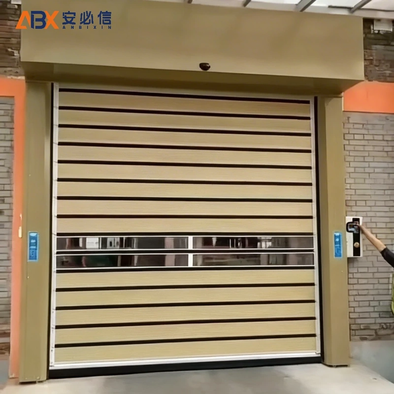 朔州市洁净室高速门